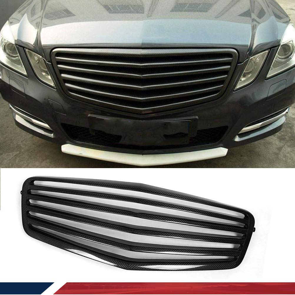 ベンツ Eクラス// W212 フロントグリル カバー